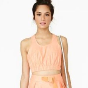 Nastygal Collection Sorbet Polyester Tank